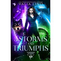 Of Storms and Triumphs - Paperback