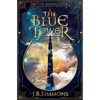 The Blue Tower - Paperback