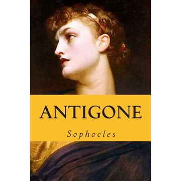 Antigone - Paperback
