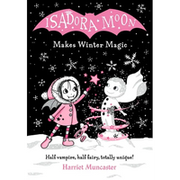 Isadora Moon Makes Winter Magic: Volume 8 - Paperback