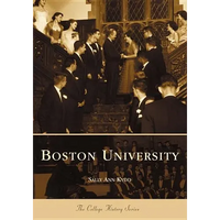 Boston University - Paperback