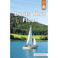 Boats That Float - Paperback