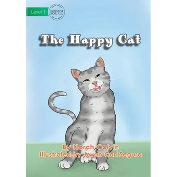 The Happy Cat - Paperback