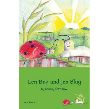 Len Bug and Jen Slug: Book 3 - Paperback