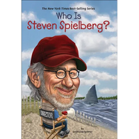 Who Is Steven Spielberg? - Hardcover