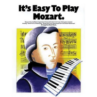 It's Easy to Play Mozart - Paperback