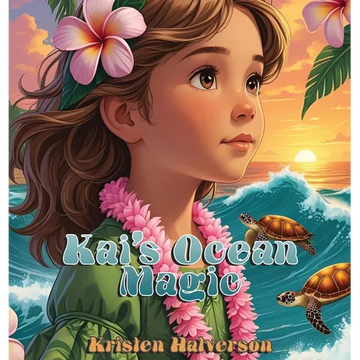 Kai's Ocean Magic - Hardcover