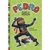 Pedro the Ninja - Paperback