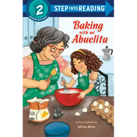 Baking with Mi Abuelita - Paperback
