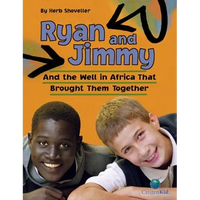Ryan and Jimmy: And the Well in Africa That Brought Them Together - Paperback
