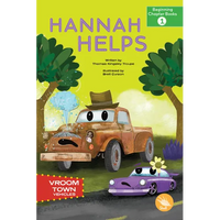 Hannah Helps - Paperback