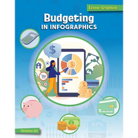 Budgeting in Infographics - Paperback