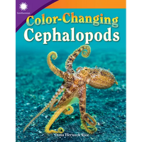 Color-Changing Cephalopods - Paperback