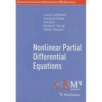 Nonlinear Partial Differential Equations - Paperback