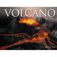 Volcano: Live, Dormant and Extinct Volcanoes Around the World - Paperback