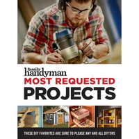 Family Handyman Most Requested Projects - Paperback