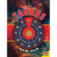 Taurus April 20-May 20 - Library Binding