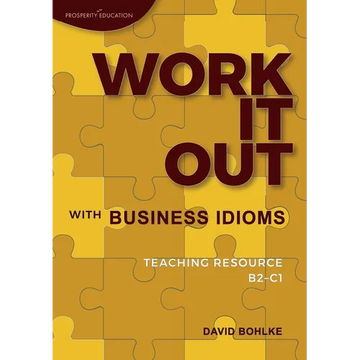 Work It Out with Business Idioms - Paperback