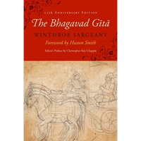The Bhagavad Gītā: Twenty-Fifth-Anniversary Edition - Paperback