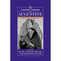 The Cambridge Companion to Augustine - Paperback
