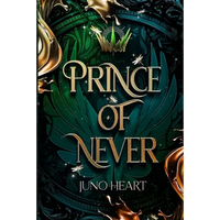 Prince of Never: A Fae Romance - Paperback
