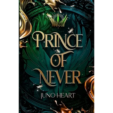 Prince of Never: A Fae Romance - Paperback