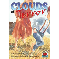 Clouds of Terror - Paperback