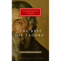 The Best of Tagore: Edited and Introduced by Rudrangshu Mukherjee - Hardcover