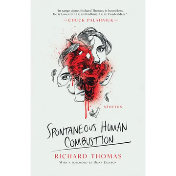 Spontaneous Human Combustion - Paperback