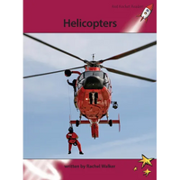Helicopters - Paperback