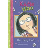 The Tricky Tooth - Paperback