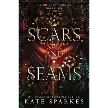 Scars and Seams - Paperback