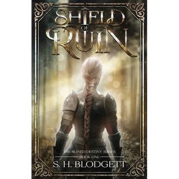 Shield of Ruin - Paperback