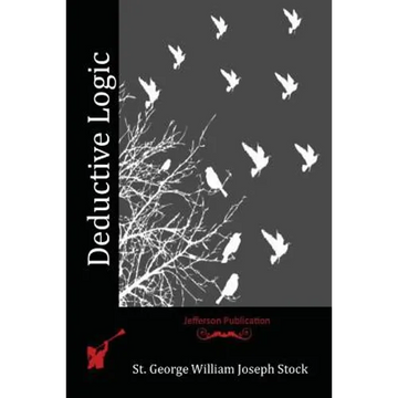 Deductive Logic - Paperback