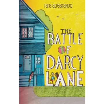 Battle of Darcy Lane - Hardcover