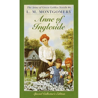 Anne of Ingleside - Paperback