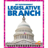 Legislative Branch - Library Binding