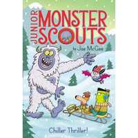 Chiller Thriller! - Paperback