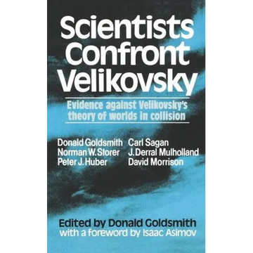 Scientists Confront Velikovsky - Paperback