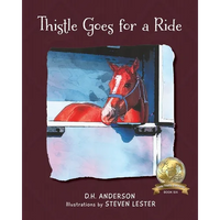 Thistle Goes for a Ride - Paperback