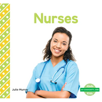 Nurses - Library Binding