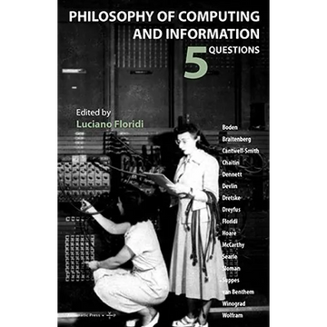 Philosophy of Computing and Information: 5 Questions - Paperback