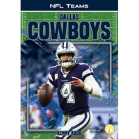Dallas Cowboys - Library Binding