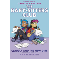 Claudia and the New Girl - Hardcover