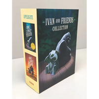 Ivan & Friends 2-Book Collection: The One and Only Ivan and the One and Only Bob - Hardcover