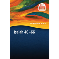 Isaiah 40-66: Translation and Commentary - Paperback