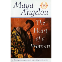 The Heart of a Woman - Hardcover