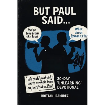But Paul Said... - Paperback