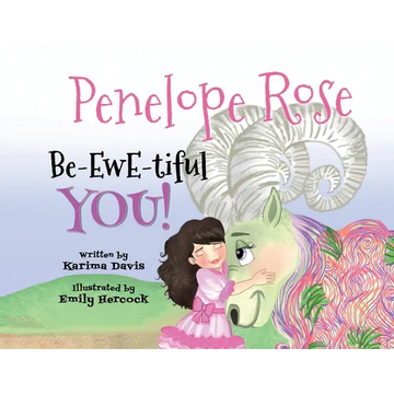 Penelope Rose - Be-EWE-tiful You - Paperback