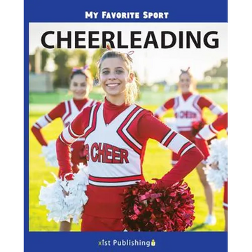 My Favorite Sport: Cheerleading - Paperback